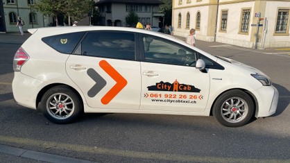 City Cab Taxi